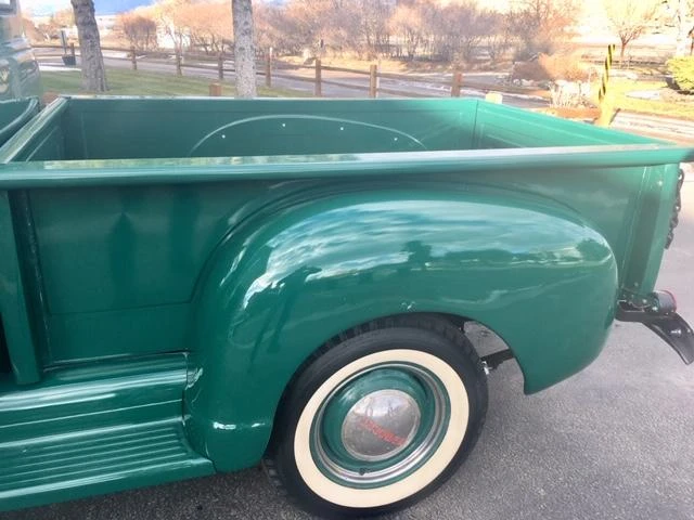 1954 Chevrolet Advance Design - Image 24 of 31