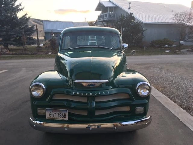 1954 Chevrolet Advance Design - Image 3 of 31