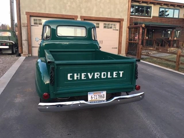 1954 Chevrolet Advance Design - Image 9 of 31