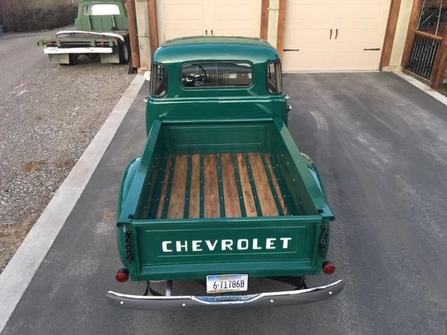 1954 Chevrolet Advance Design - Image 8 of 31
