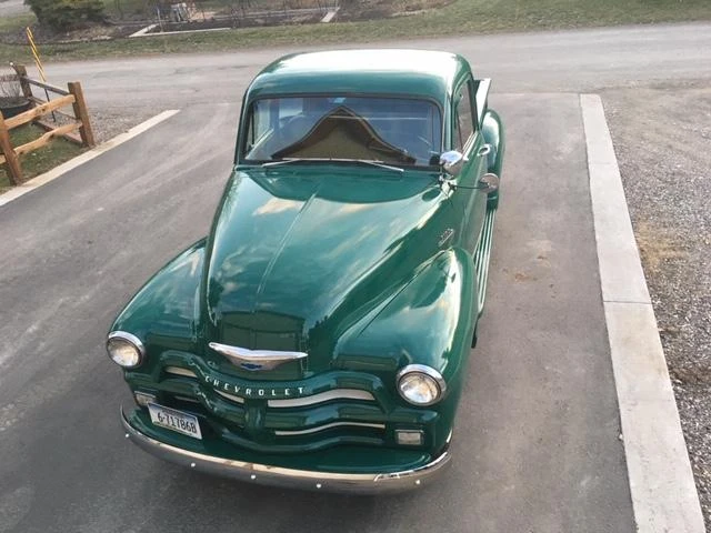 1954 Chevrolet Advance Design - Image 2 of 31