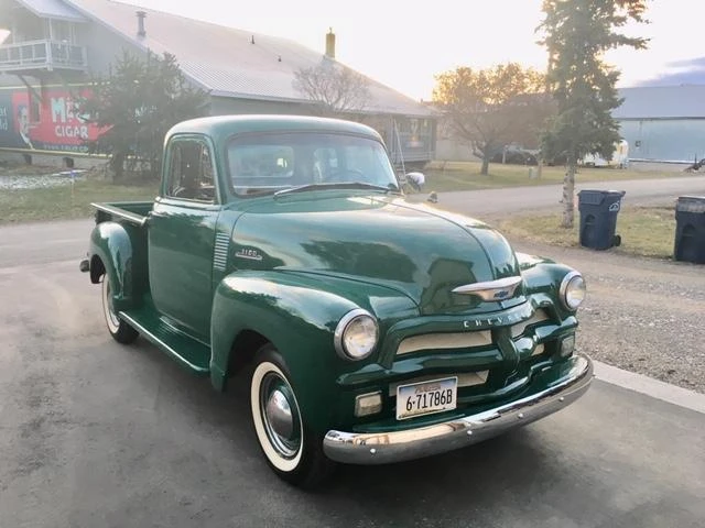 1954 Chevrolet Advance Design - Image 4 of 31