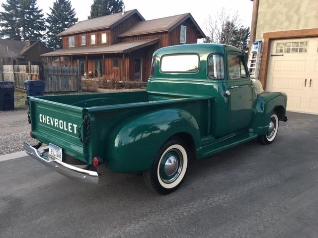1954 Chevrolet Advance Design - Image 6 of 31