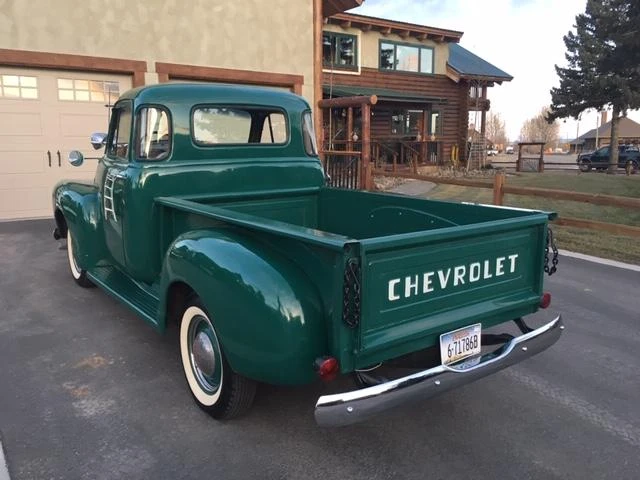 1954 Chevrolet Advance Design - Image 10 of 31