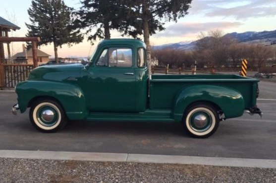 1954 Chevrolet Advance Design - Image 12 of 31