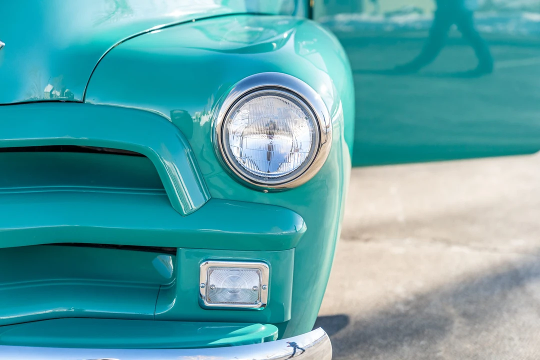 1954 Chevrolet Advance Design - Image 10 of 31