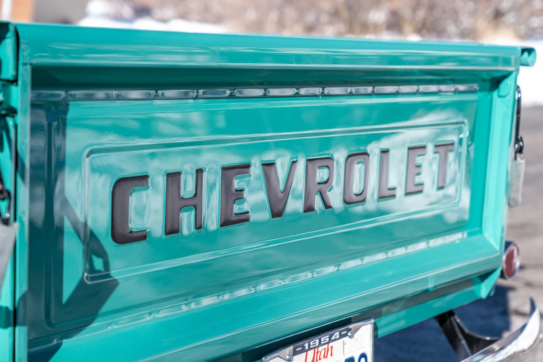 1954 Chevrolet Advance Design - Image 25 of 31