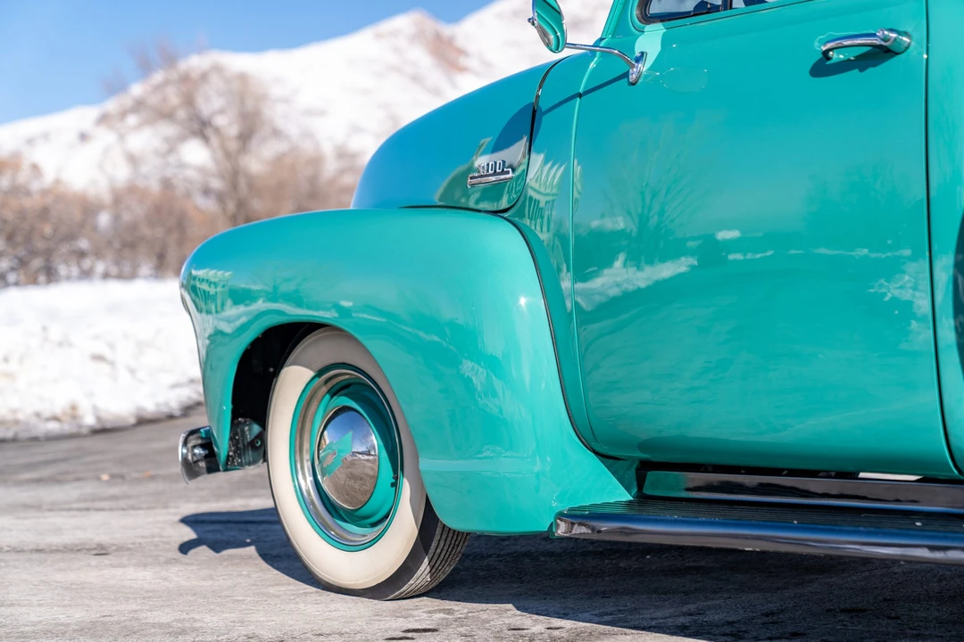 1954 Chevrolet Advance Design - Image 11 of 31