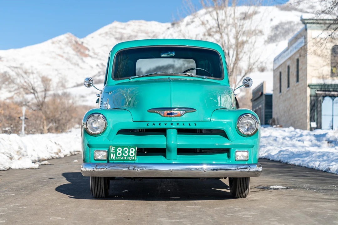 1954 Chevrolet Advance Design - Image 3 of 31