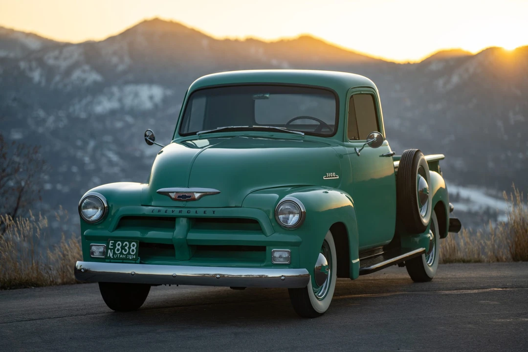 1954 Chevrolet Advance Design - Image 4 of 31