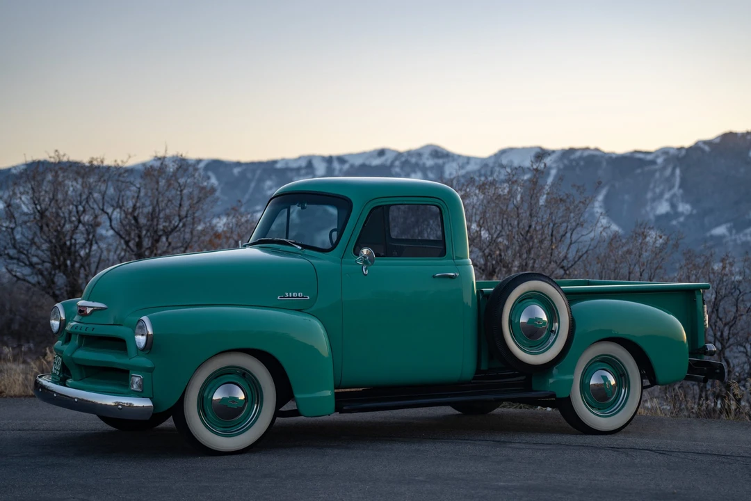 1954 Chevrolet Advance Design - Image 6 of 31