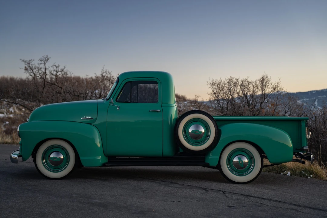 1954 Chevrolet Advance Design - Image 7 of 31