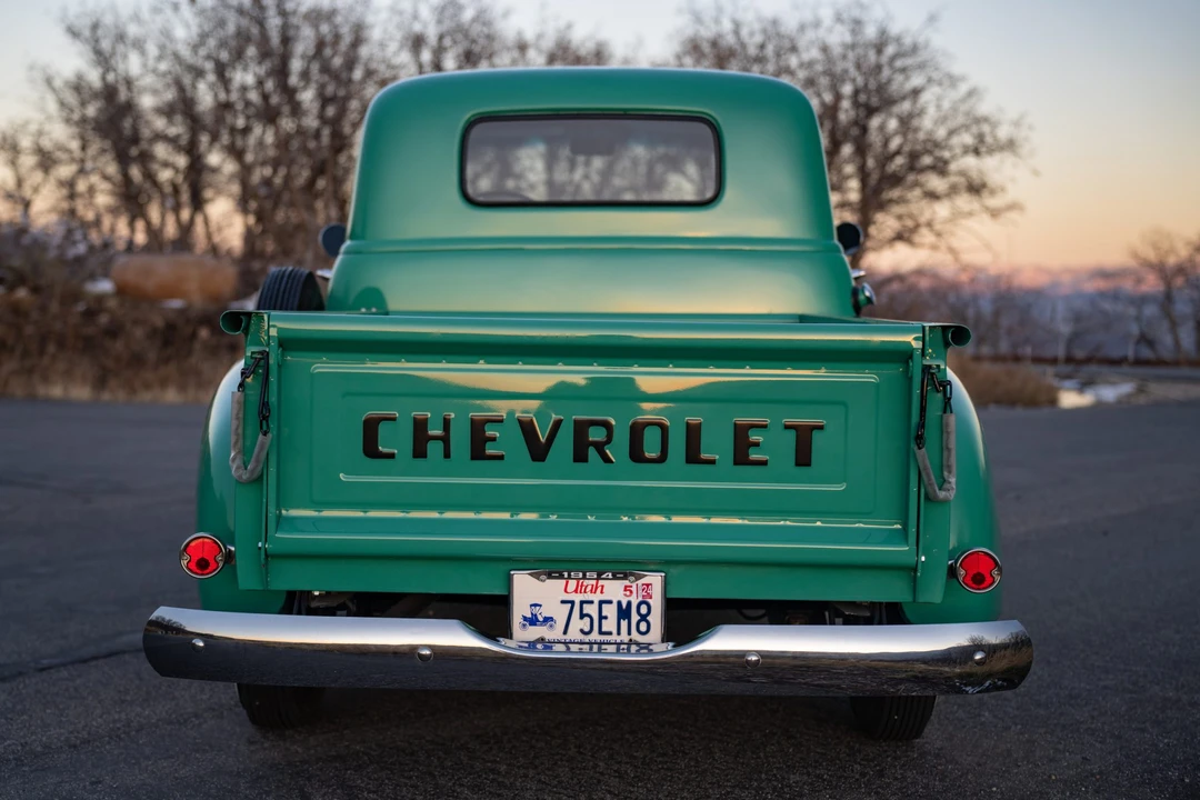 1954 Chevrolet Advance Design - Image 10 of 31
