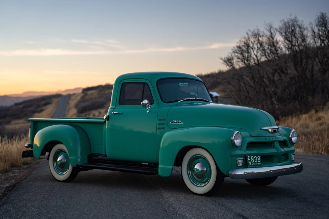 1954 Chevrolet Advance Design - Image 13 of 31