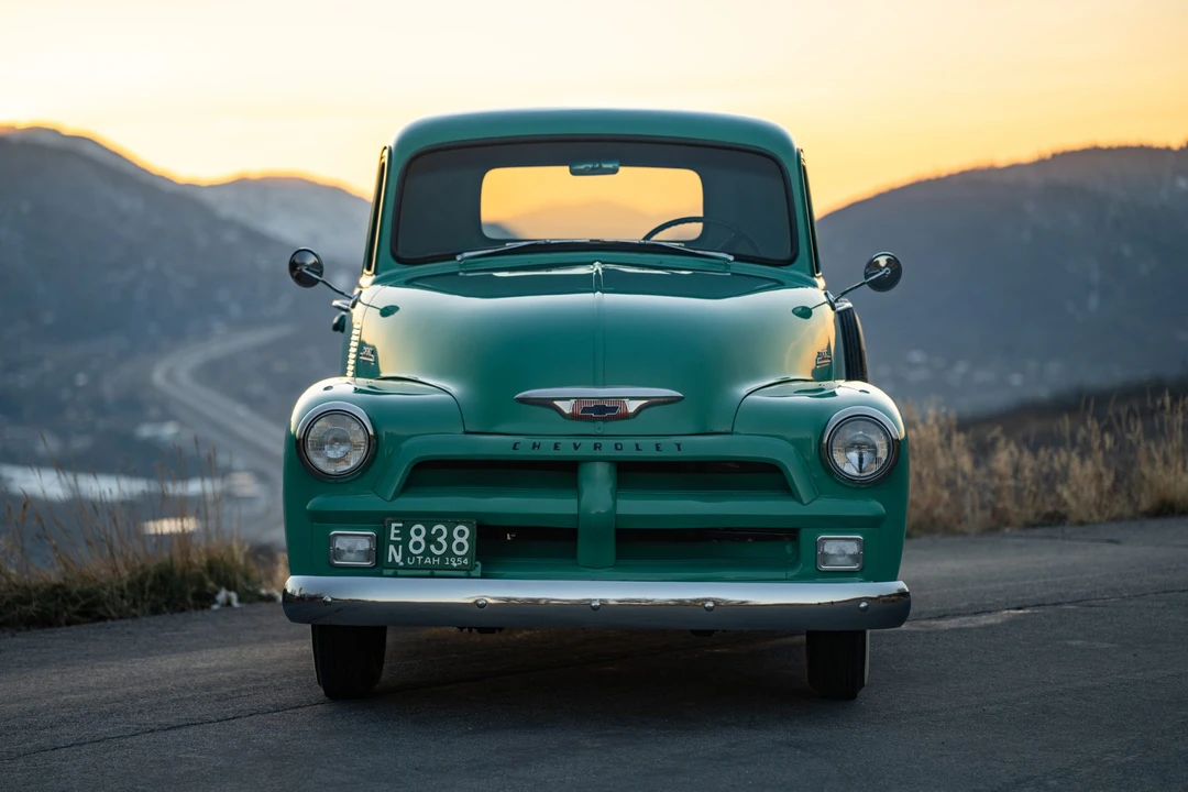 1954 Chevrolet Advance Design - Image 14 of 31