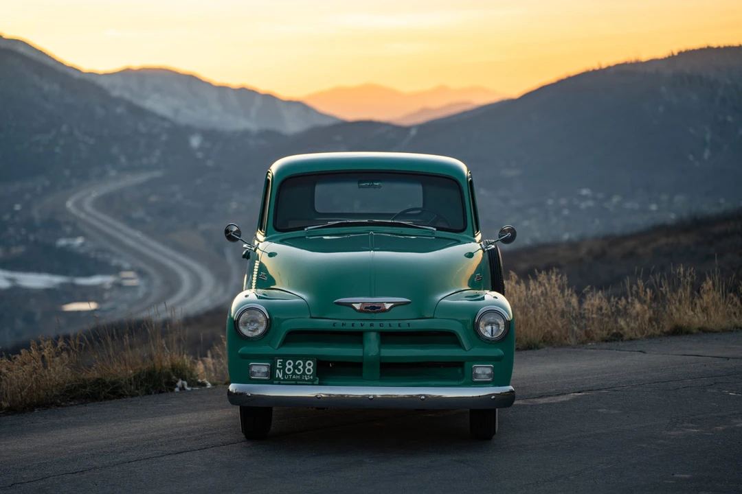 1954 Chevrolet Advance Design - Image 15 of 31