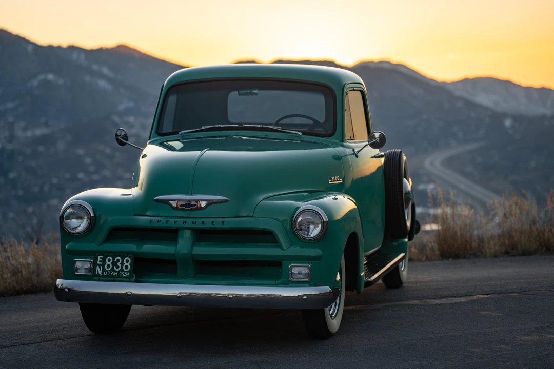 1954 Chevrolet Advance Design - Image 16 of 31