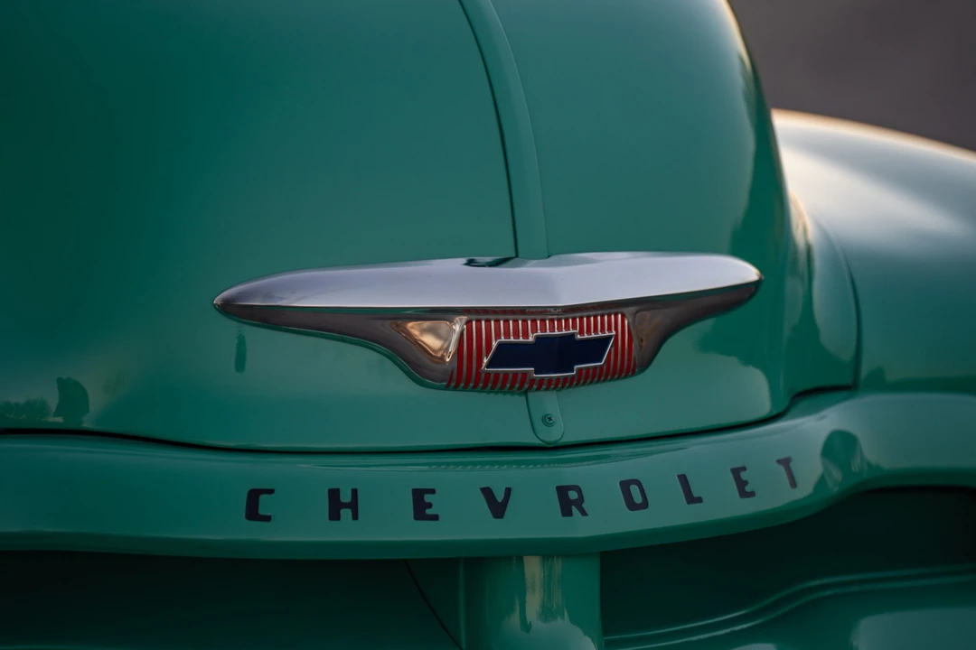 1954 Chevrolet Advance Design - Image 17 of 31