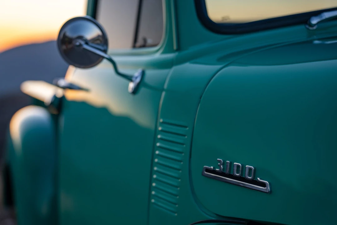 1954 Chevrolet Advance Design - Image 18 of 31