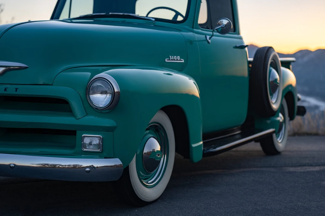 1954 Chevrolet Advance Design - Image 19 of 31