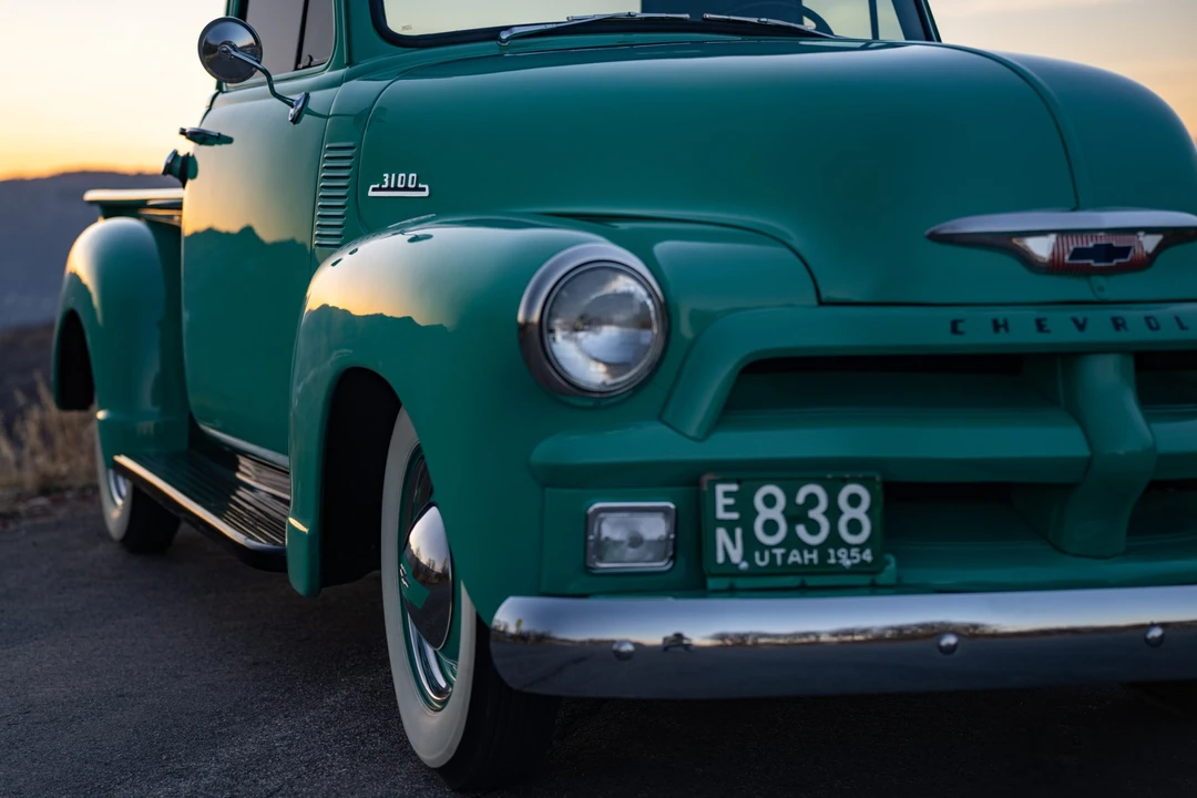 1954 Chevrolet Advance Design - Image 20 of 31
