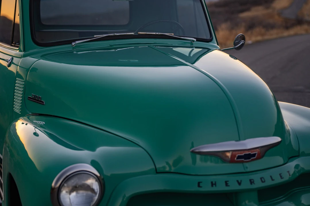 1954 Chevrolet Advance Design - Image 21 of 31