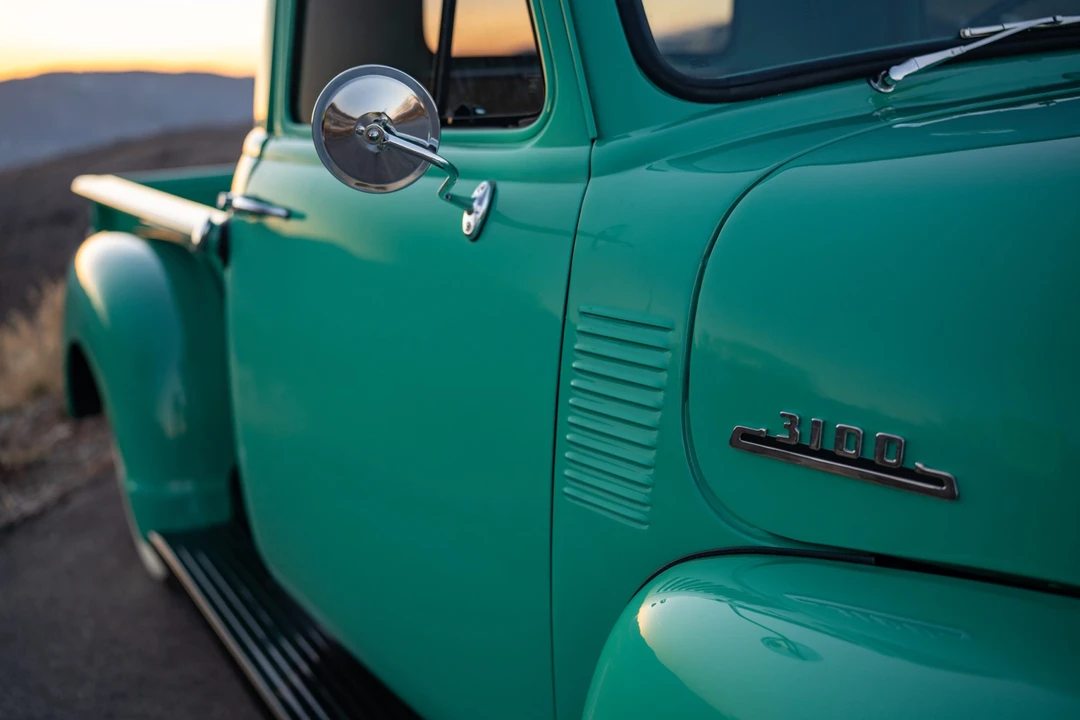 1954 Chevrolet Advance Design - Image 22 of 31