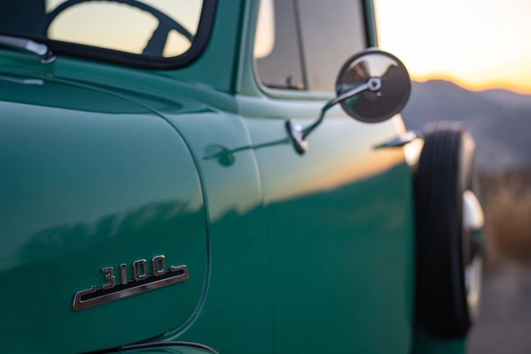 1954 Chevrolet Advance Design - Image 24 of 31