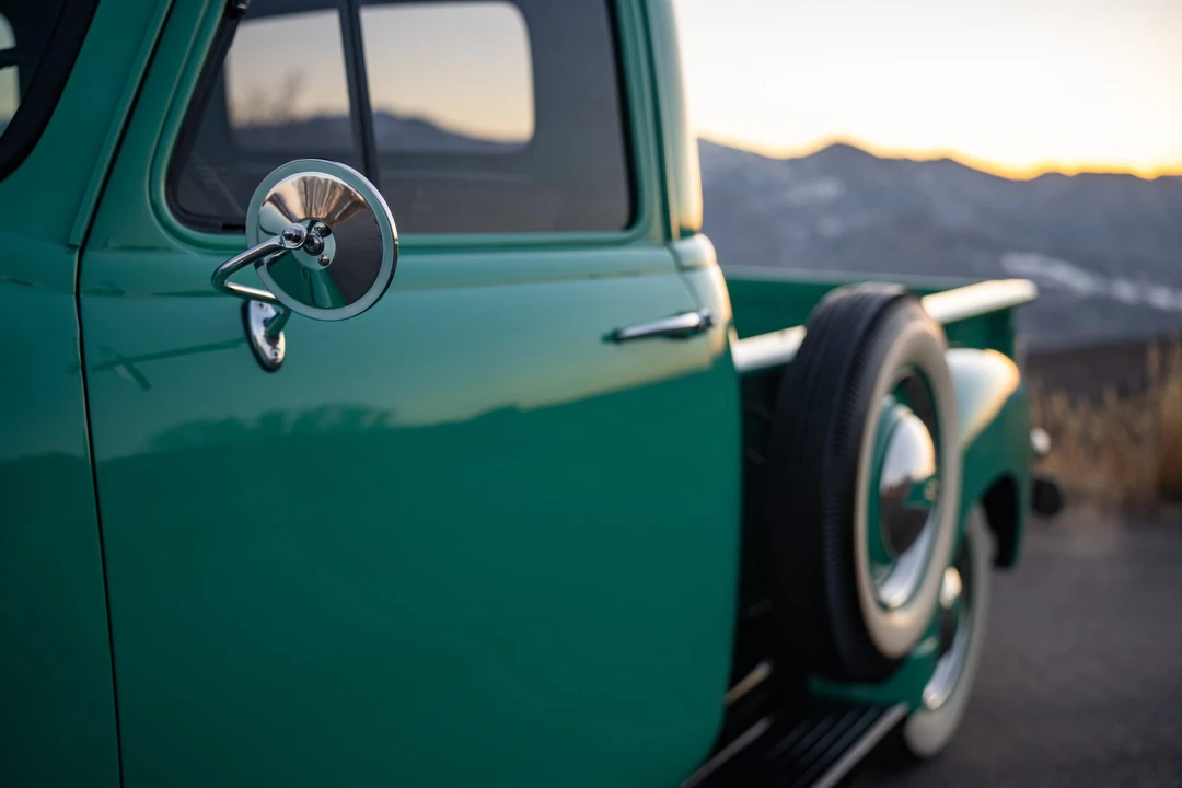 1954 Chevrolet Advance Design - Image 25 of 31