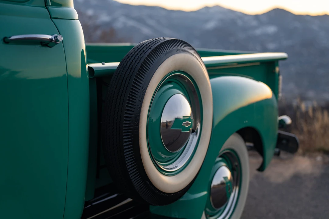 1954 Chevrolet Advance Design - Image 26 of 31