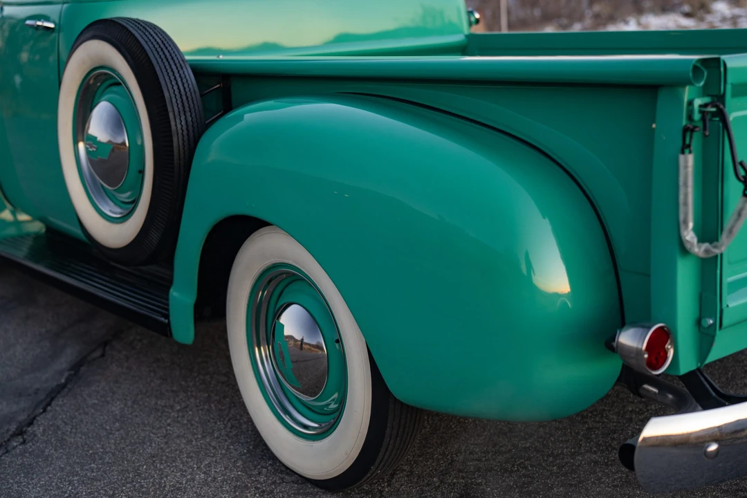 1954 Chevrolet Advance Design - Image 27 of 31