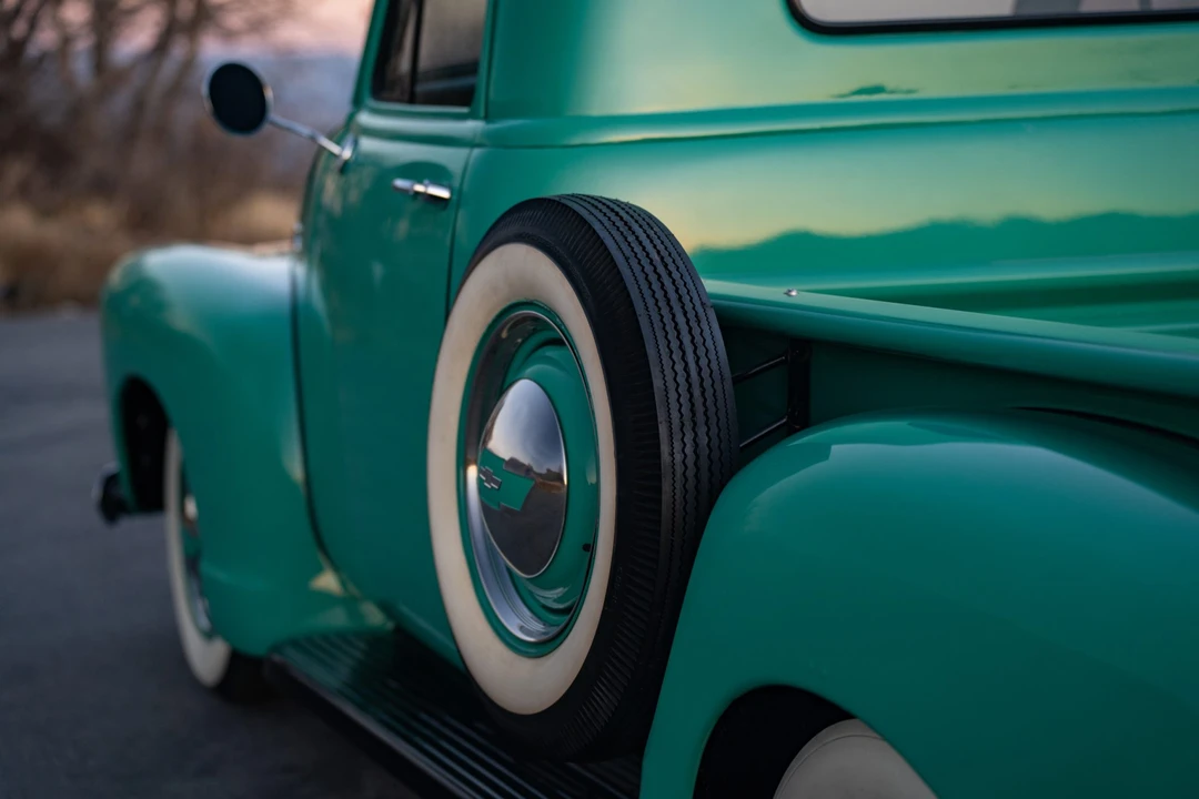 1954 Chevrolet Advance Design - Image 28 of 31