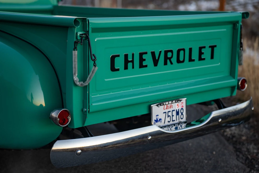 1954 Chevrolet Advance Design - Image 29 of 31
