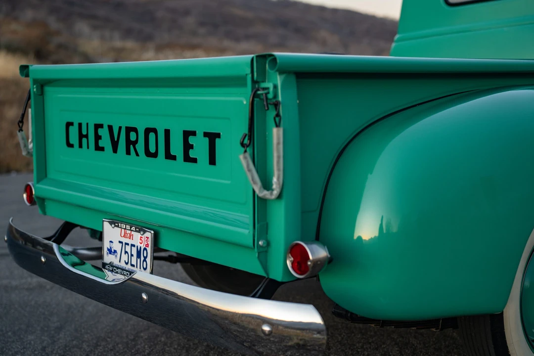 1954 Chevrolet Advance Design - Image 30 of 31