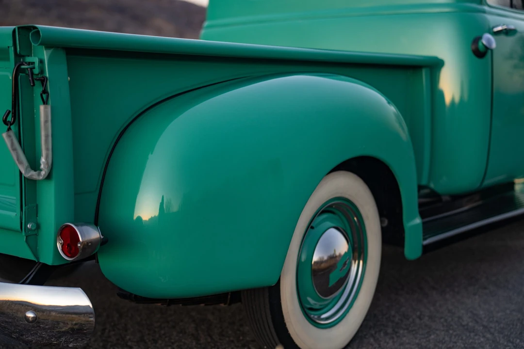 1954 Chevrolet Advance Design - Image 31 of 31