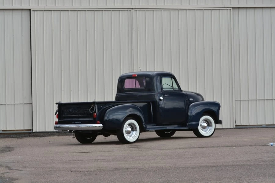 1954 Chevrolet Advance Design - Image 2 of 12