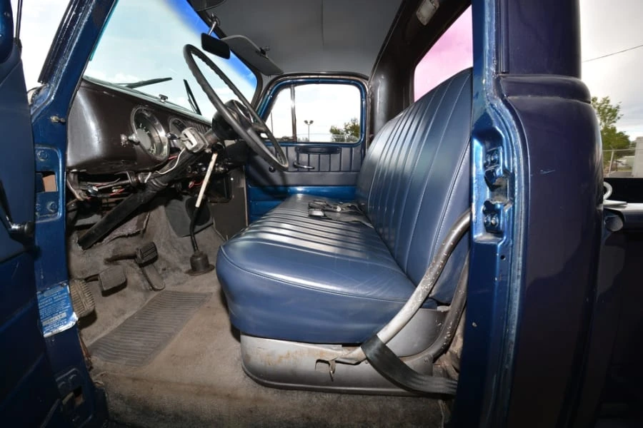 1954 Chevrolet Advance Design - Image 3 of 12