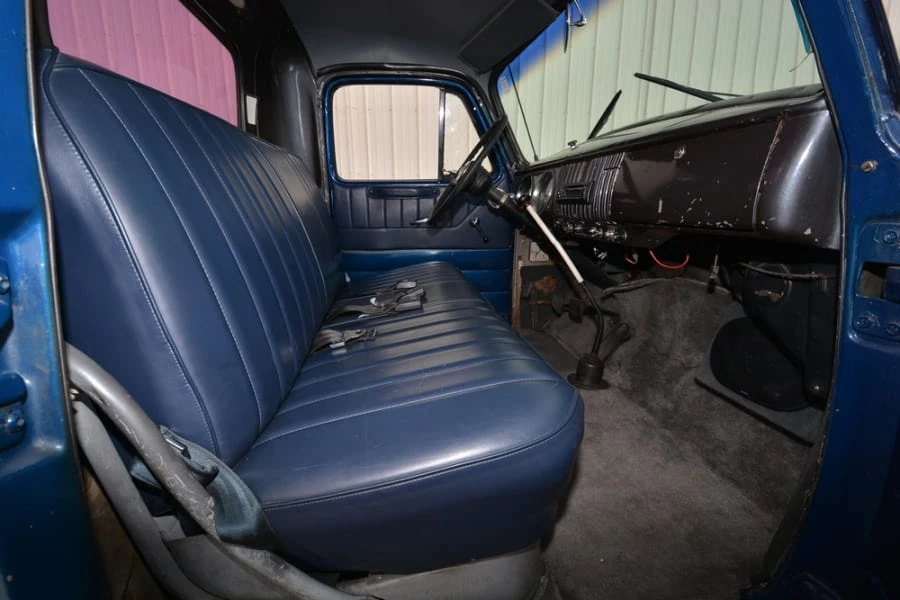 1954 Chevrolet Advance Design - Image 4 of 12