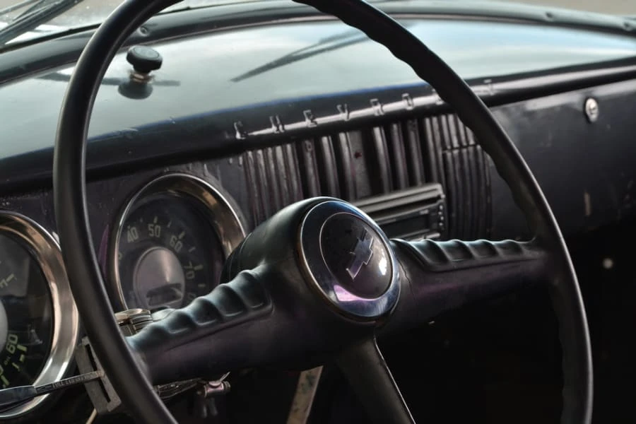 1954 Chevrolet Advance Design - Image 5 of 12