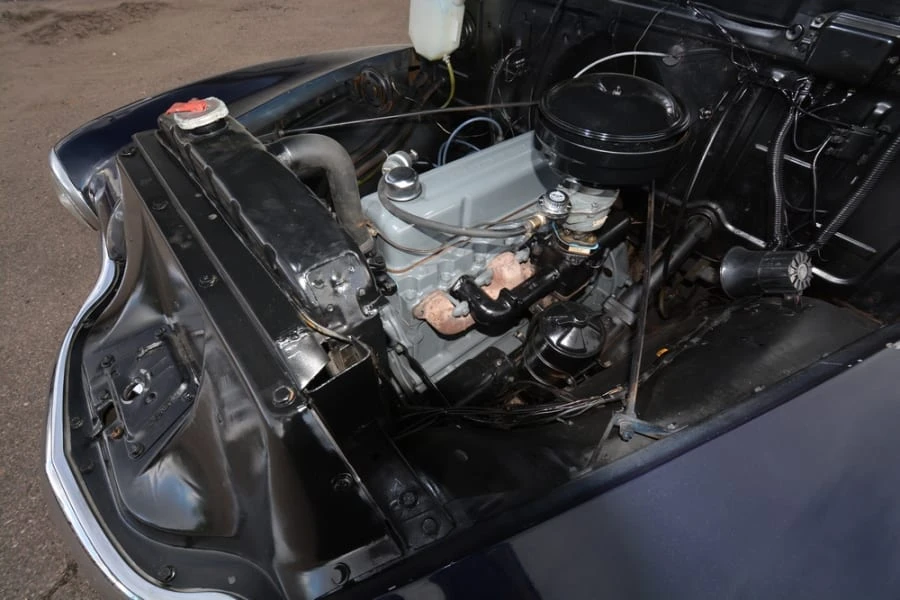 1954 Chevrolet Advance Design - Image 6 of 12