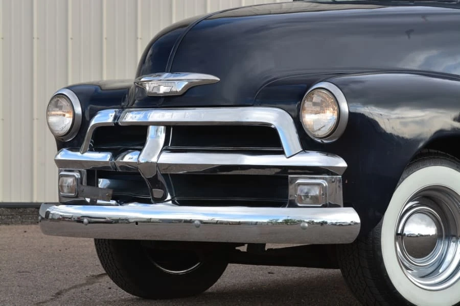 1954 Chevrolet Advance Design - Image 8 of 12