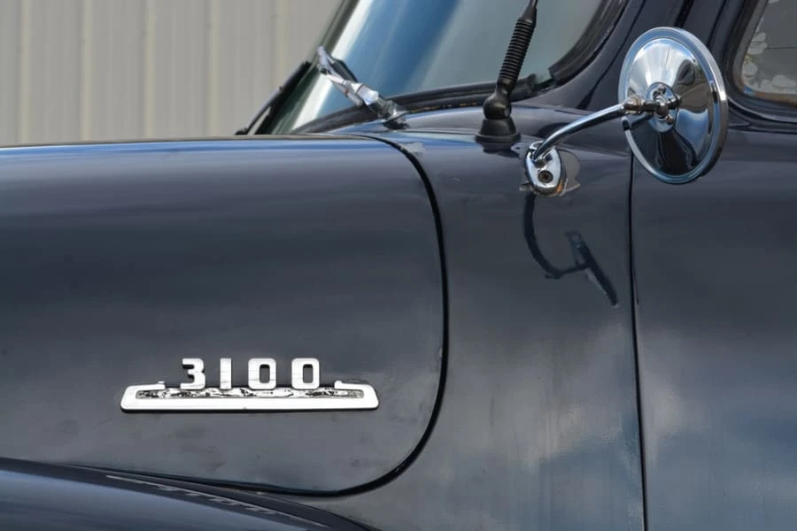 1954 Chevrolet Advance Design - Image 9 of 12