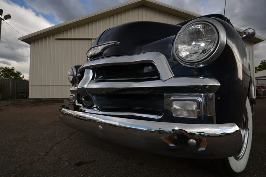 1954 Chevrolet Advance Design - Image 11 of 12