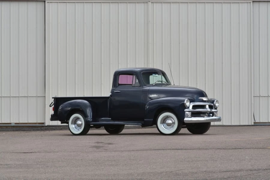 1954 Chevrolet Advance Design - Image 12 of 12