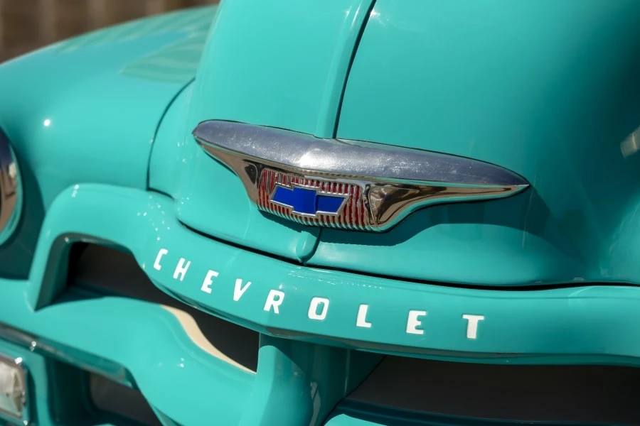 1954 Chevrolet Advance Design - Image 8 of 16