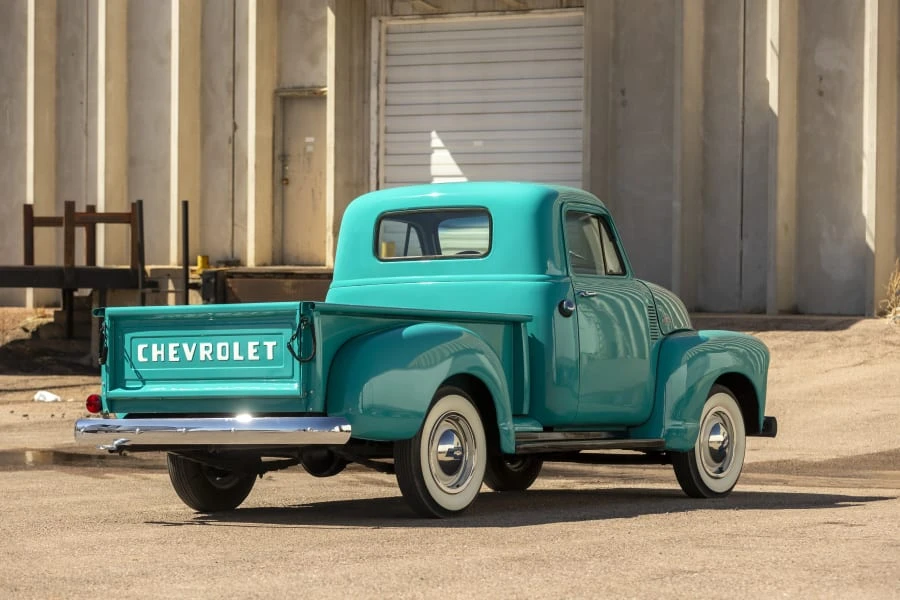 1954 Chevrolet Advance Design - Image 3 of 16
