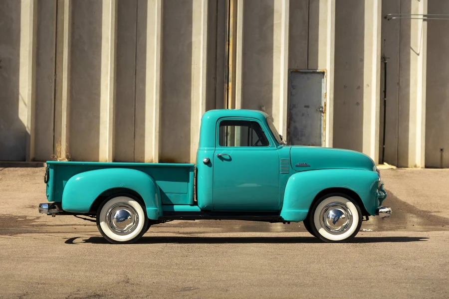 1954 Chevrolet Advance Design - Image 11 of 16