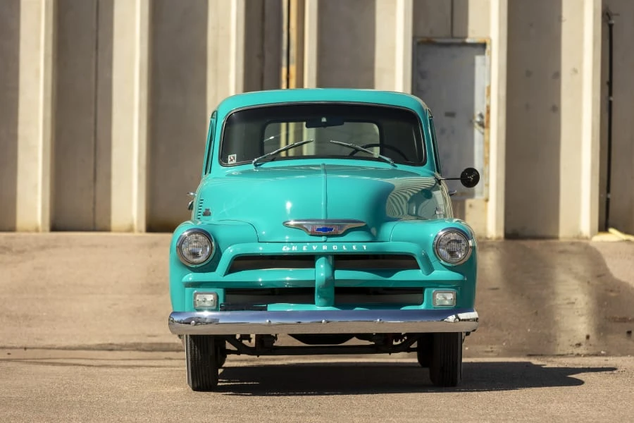 1954 Chevrolet Advance Design - Image 4 of 16