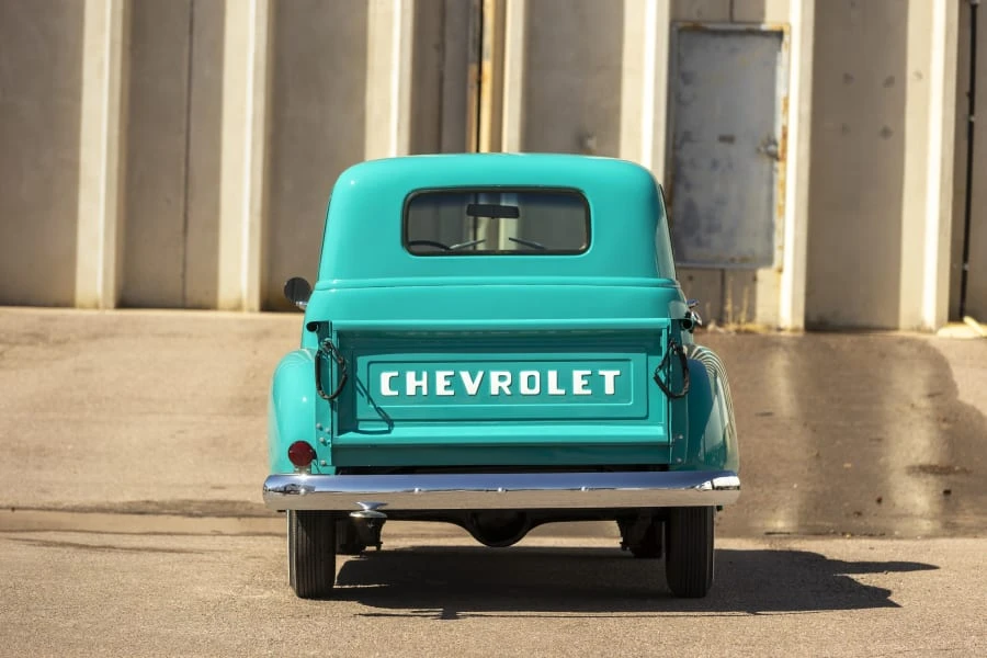 1954 Chevrolet Advance Design - Image 5 of 16