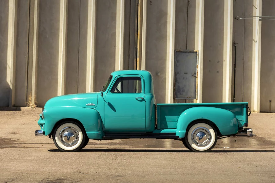 1954 Chevrolet Advance Design - Image 2 of 16